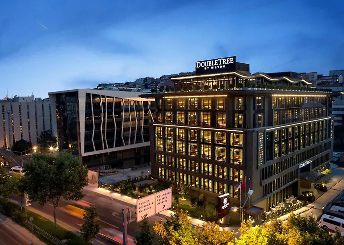 Hotel Doubletree By Hilton Istanbul - Piyalepasa